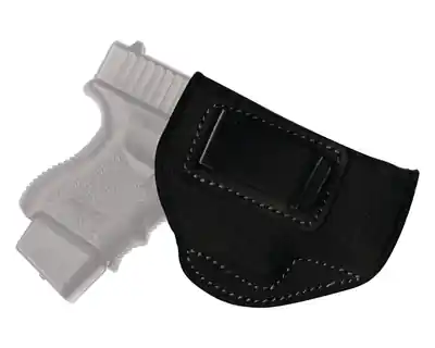 Tagua Gunleather Inside The Pants Leather Holster For Glock 26/27/33 Right Hand Black | While Supplies Last