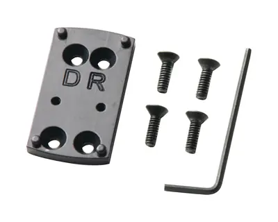 Keltec PMR-450DR PMR30 Docter Sight Red Dot Scope Mount - Buy Direct