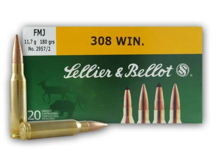 Factory Direct | Sellier & Bellot .308 Win