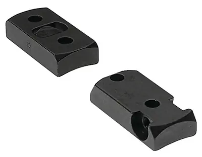 Fast Shipping | Weaver Browning A-Bolt Dovetail Rifle Base Set .22 Black Rifle Scope Mount Bases