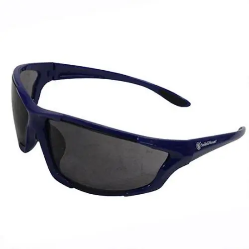 Top Rated - S&W Major Full Frame Shooting Glasses Smoke Lens