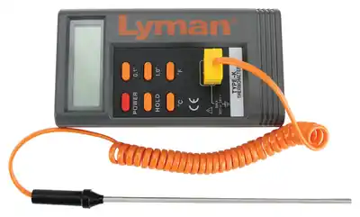 This Week Only - Lyman Digital Lead Thermometer