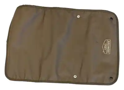 Birchwood Casey Waxed Canvas Handgun Cleaning Mat 16x24 Inches - Price Cut