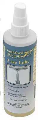 Popular Choice | Frankford Arsenal Case Lubricant Non-Aerosol Pump