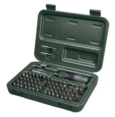 Weaver Gunsmith Tool Multi-Bit 77-Piece Kit - On Sale