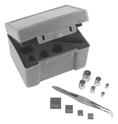 RCBS Standard Reloading Scale Check Weight Set - Shop Today