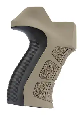 Advanced Technology AR-15 X2 Scorpion Pistol Grip Flat Dark Earth | Professional Grade