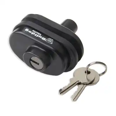 Bulldog Cases & Vaults Trigger Lock with Key 3 Pack Leather | Best Value