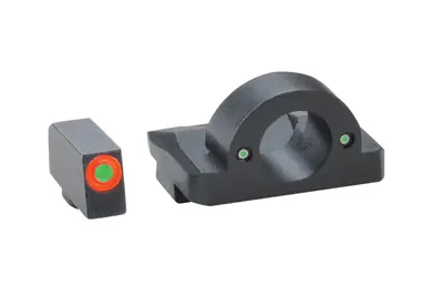Extra Savings - Ameriglo Ghost Ring and U-RAP Night Sights for Glock