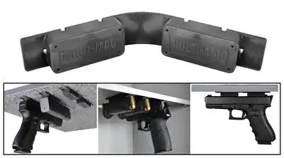 Special Price | Gun Storage Solutions Multi-Mag Magnetic Storage