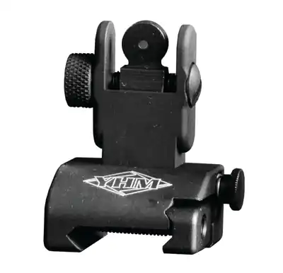 YHM Q.D.S. Same Plane Rear Sight - This Week Only