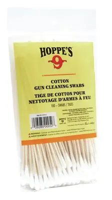 Get It Now - Hoppe's Cotton Cleaning Swabs 100 Count