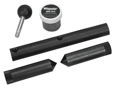 Wheeler PAS WHLR SR ALIGN/LAP KIT 34mm Scope Ring Alignment and Lapping Kit | In Stock