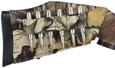 Allen Company Neoprene Mossy Oak Break-Up Shell Holder Mossy Oak Break-Up | Top Rated