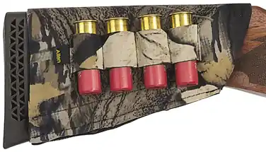 Allen Company Neoprene SGUN Shell Holder Mossy Oak Break-Up - Shop Online