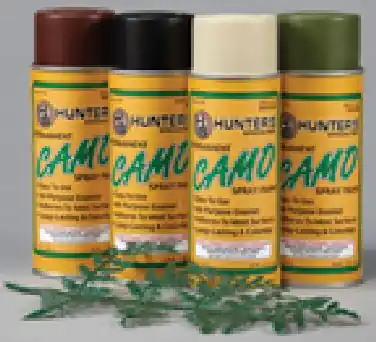 Hunters Specialties HSP Paint Kit Spray Camo - Bargain