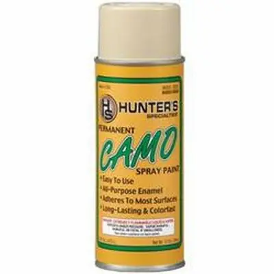 Clearance Deal - Hunters Specialties HSP Paint Marsh Grass Spray Marsh Grass (Tan)