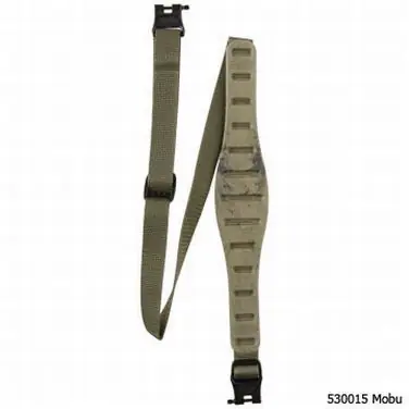 Available to Order | Quake Claw Rifle Sling Contour Camo