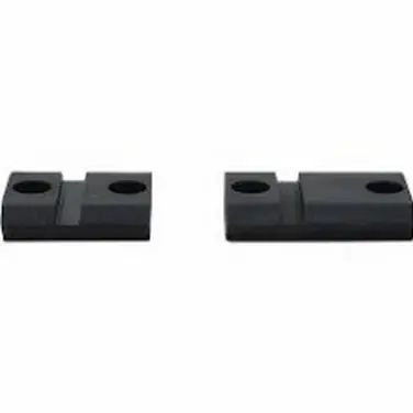 New Product - Warne 2 Piece Remington Rifle Base Set .410 Scope Mount Set
