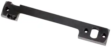 Weaver GrandSlam Steel Dovetail Winchester 70 Rifle Base .30-06 Springfield Matte Rifle Scope Base - Reduced Price