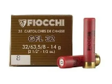 New Arrival | Fiocchi 32 Gauge Lead