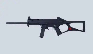 Factory Direct - HK Aluminum Receiver Rail for USC
